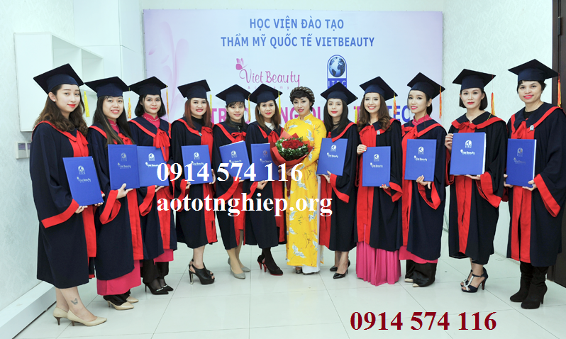 ao tot nghiep spa